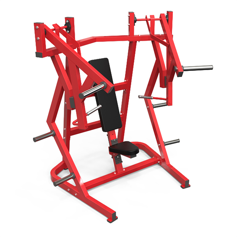 MTS Incline Press Hammer strength